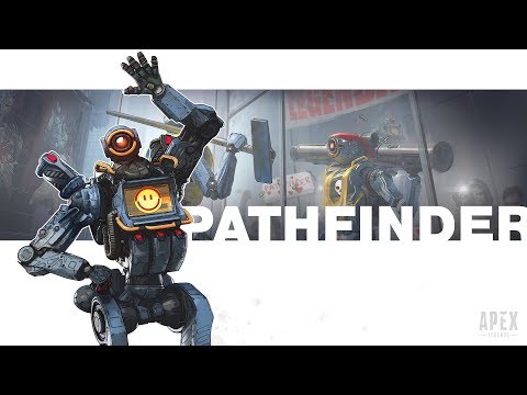 საუკეთესო Pathfinder | Apex Legends სტრიმი მიაუსთან ერთად
